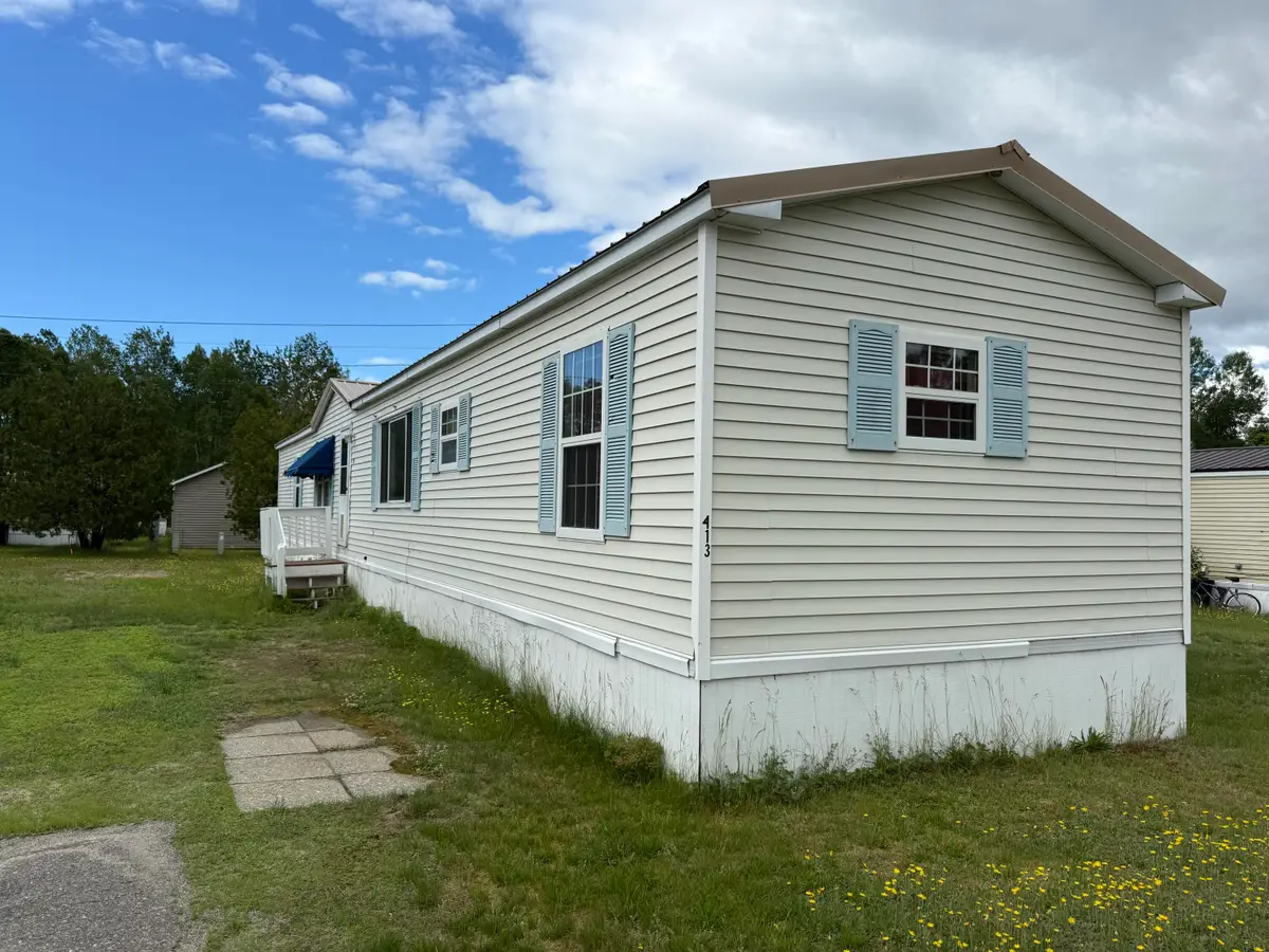 413 Kelley Mobile Homes Park, Millinocket, ME 04462 - #1
