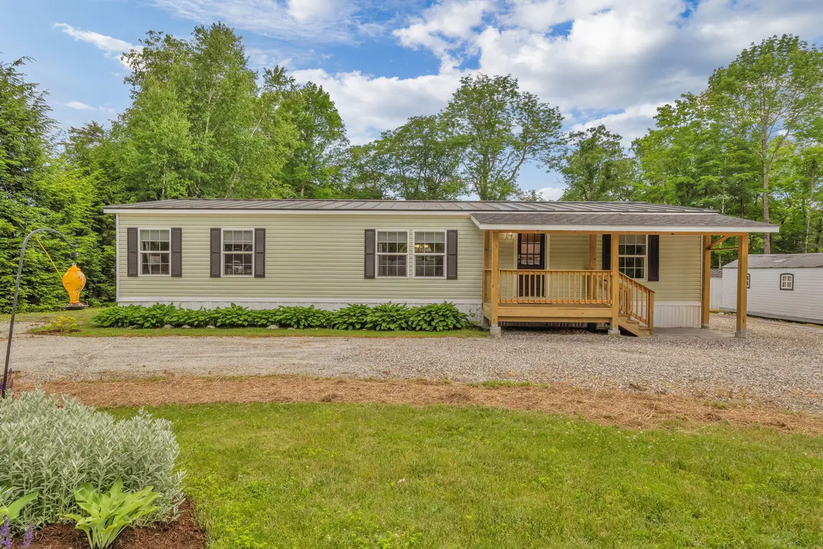 45 Wood Road, Wayne, ME 04284 - #1