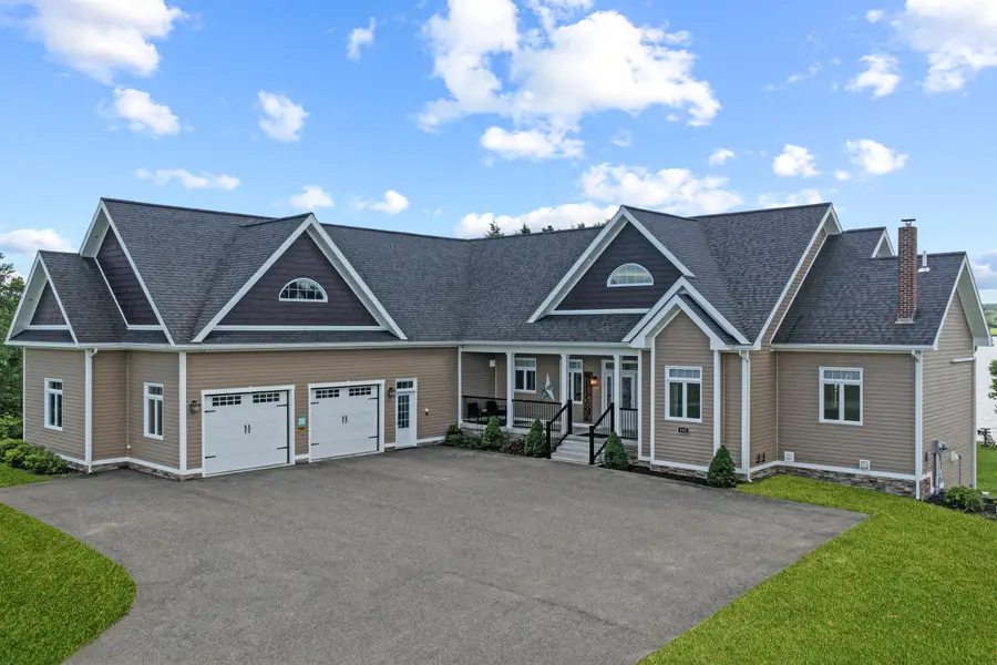 135 Green Point Road, Saint David, ME 04773 - #3