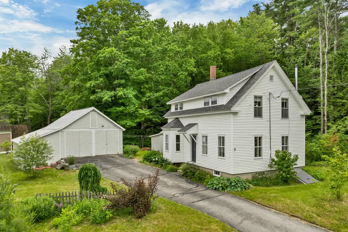 6 Convene Road, Sebago, ME 04029 - #1