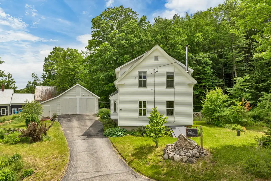 6 Convene Road, Sebago, ME 04029 - #3