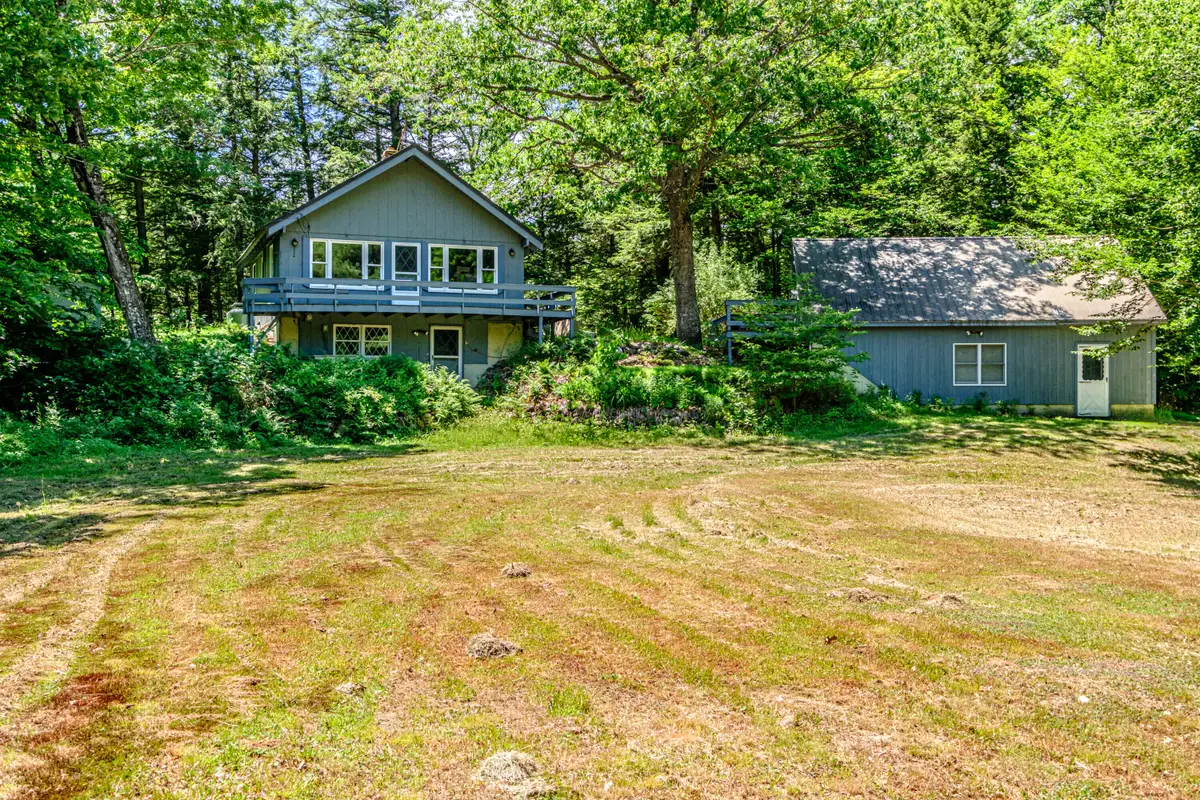 12 Taylor Road, Newry, ME 04261 - #1