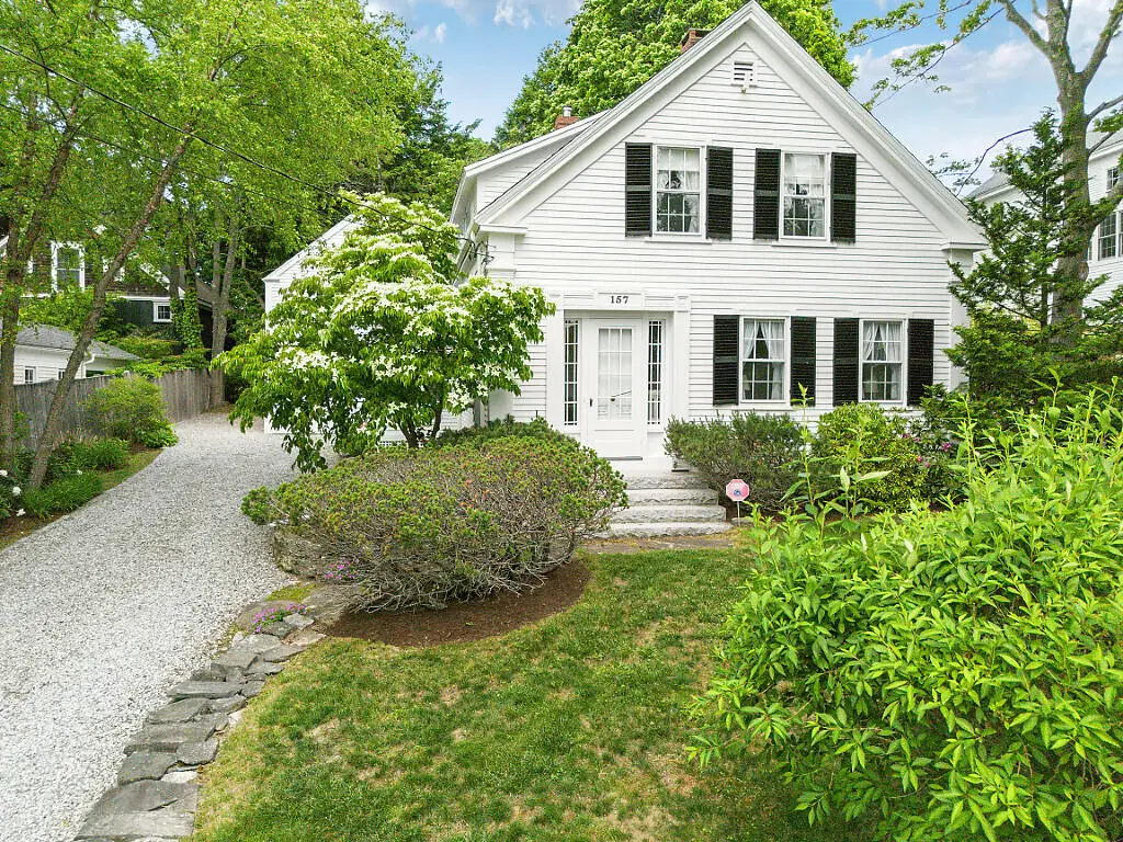 157 Russell Avenue, Rockport, ME 04856 - #1