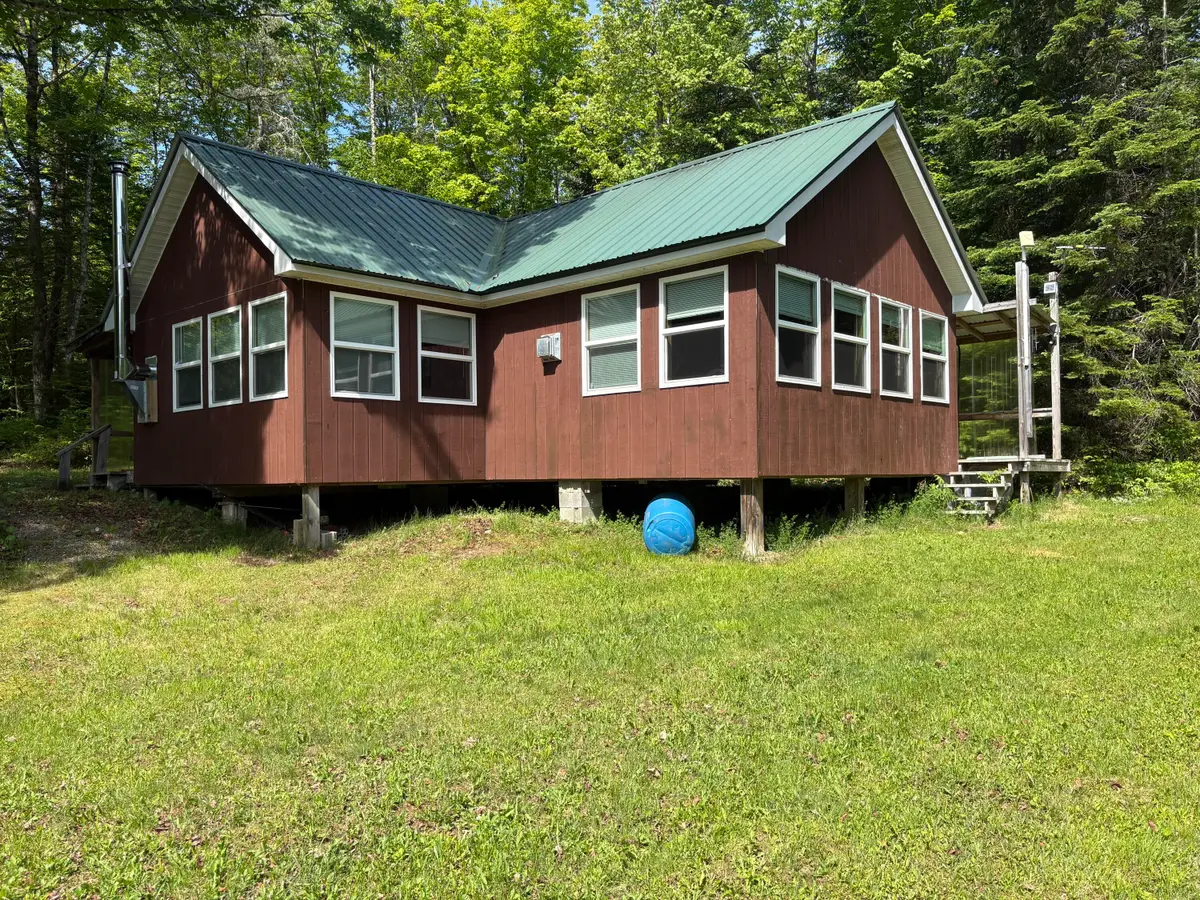 Lot 12 S South Branch Road, Bowerbank, ME 04735 - #1