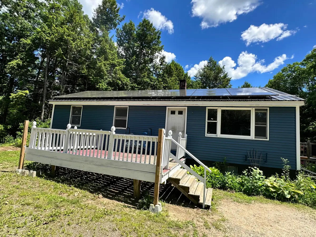 243 Collins Mills Road, West Gardiner, ME 04345 - #1