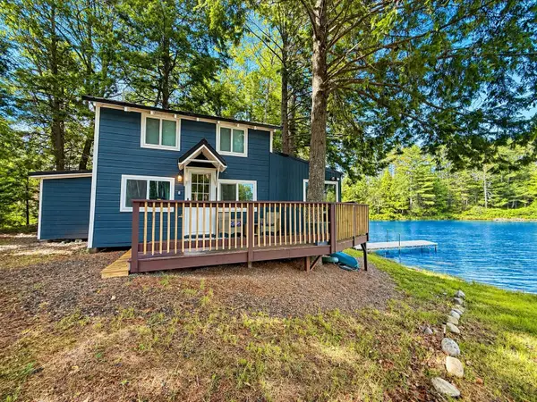 628 Springy Pond Road, Otis, ME 04605
