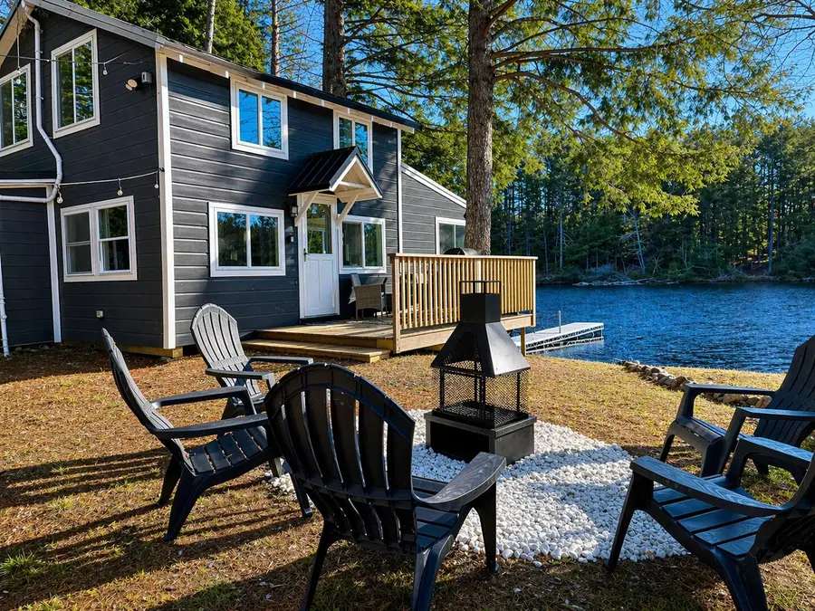 628 Springy Pond Road, Otis, ME 04605 - #2