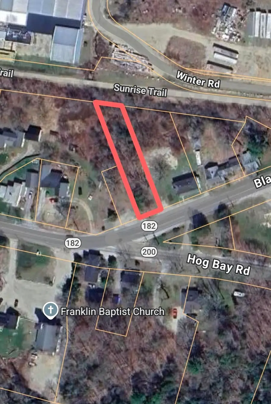 Map 15, Lot 109, Main Street, Franklin, ME 04634 - #3
