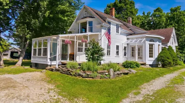 175 S Monmouth Road, Monmouth, ME 04259