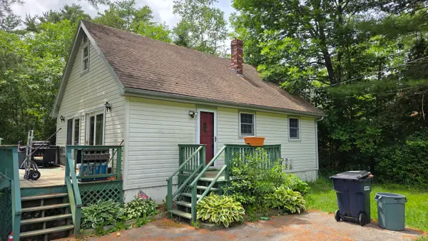 689 Airline Road, Clifton, ME 04428