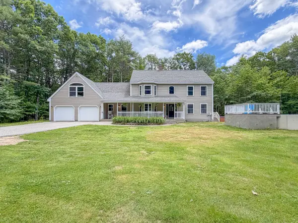 149 Town Farm Road, Buxton, ME 04093
