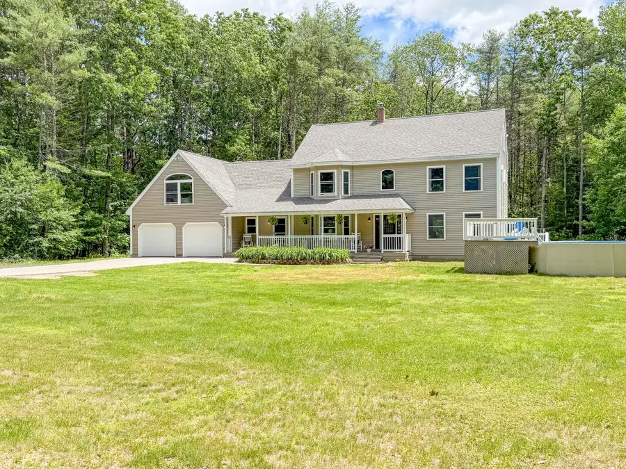 149 Town Farm Road, Buxton, ME 04093 - #2