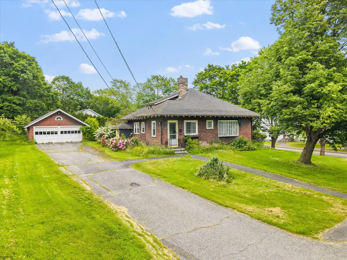 4 Park Street, Ellsworth, ME 04605 - #1