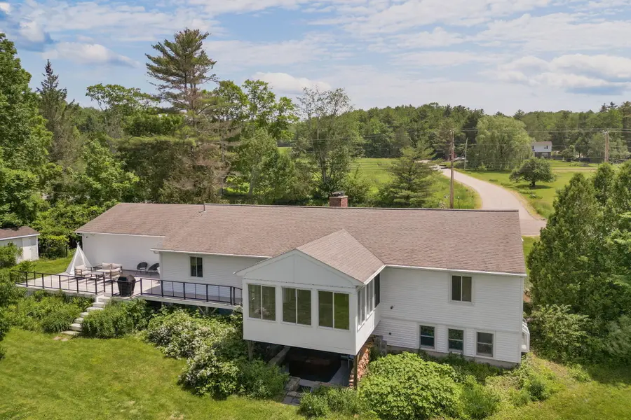 317 Pond Road, Manchester, ME 04351 - #3
