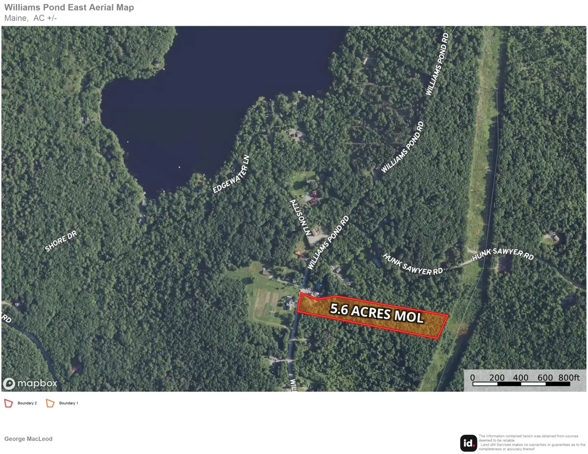 000 Williams Pond Road East Road, Bucksport, ME 04416 - #1