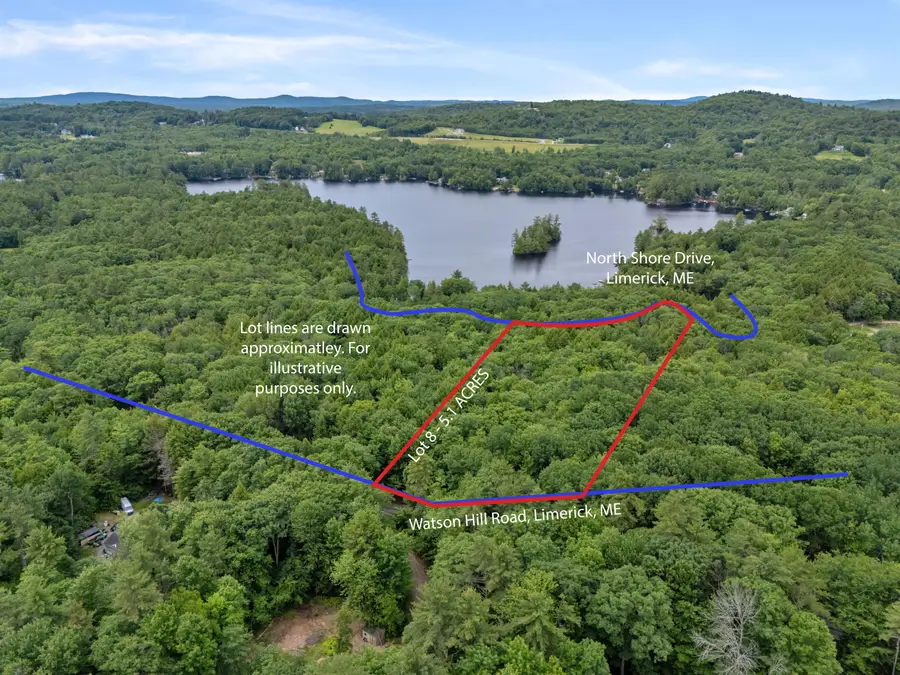 Lot 1-8 Watson Hill Road, Limerick, ME 04048 - #2