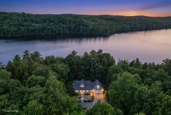 154 Dolloff Woods Road, Fayette, ME 04352