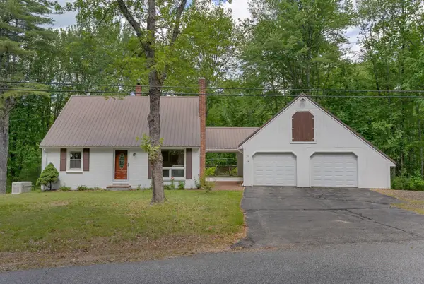 74 Blueberry Hill Road, Alfred, ME 04002