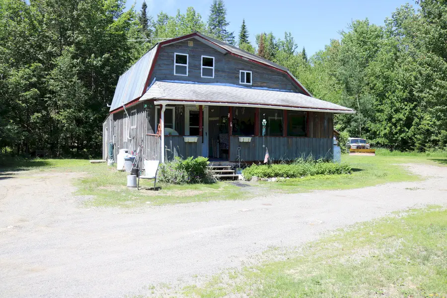 1066 Embden Pond Road, Embden, ME 04958 - #3