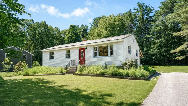 33 Ridge Terrace Drive, Casco, ME 04015