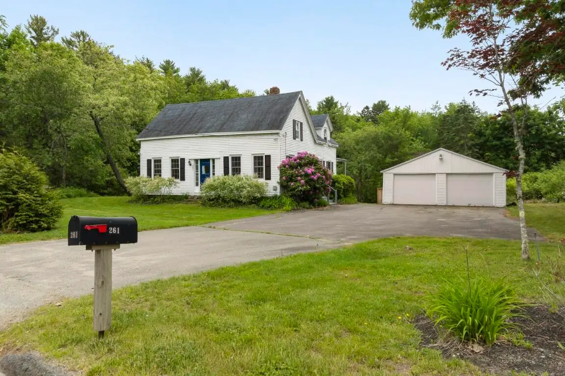 261 Ocean Point Road, Boothbay Harbor, ME 04538 - #1