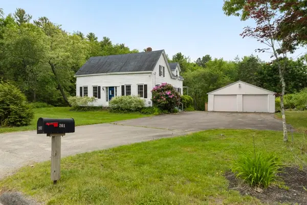 261 Ocean Point Road, Boothbay Harbor, ME 04538