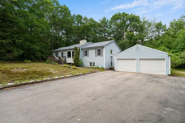 63 Coley Trafton Road, Shapleigh, ME 04076