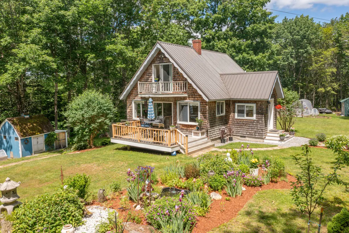 105 Perry Greene Hill Road, Waldoboro, ME 04572 - #1