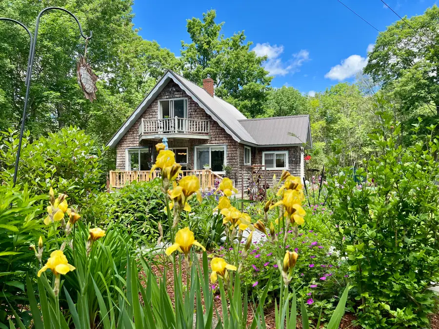 105 Perry Greene Hill Road, Waldoboro, ME 04572 - #2