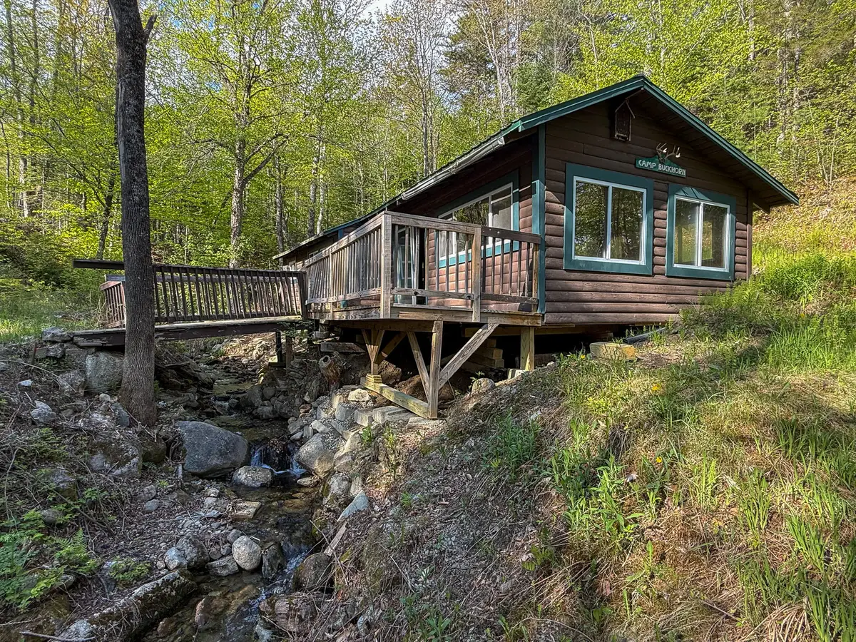 25 Buckfield Hill, Byron, ME 04275 - #1