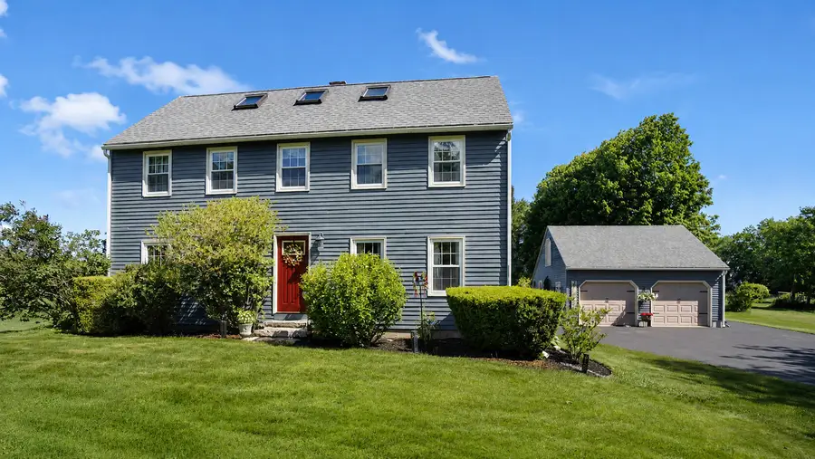 42 Rust Road, Gorham, ME 04038 - #3