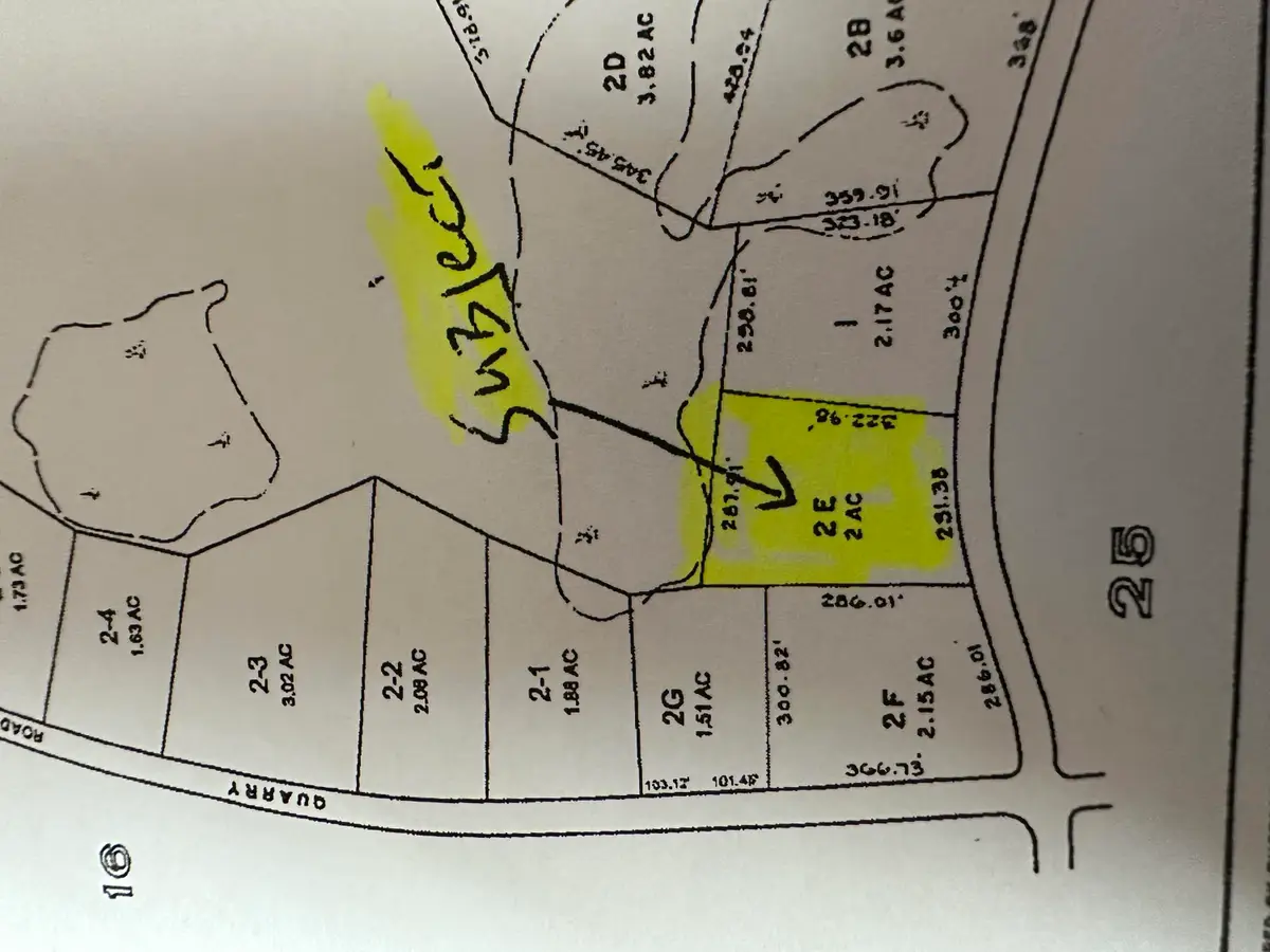 2-E Emery Corner Road, Limerick, ME 04048 - #1