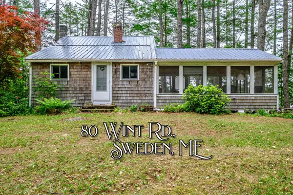 80 Wint Road, Sweden, ME 04040