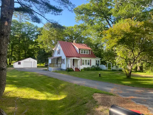 316 Canaan Road, Skowhegan, ME 04976