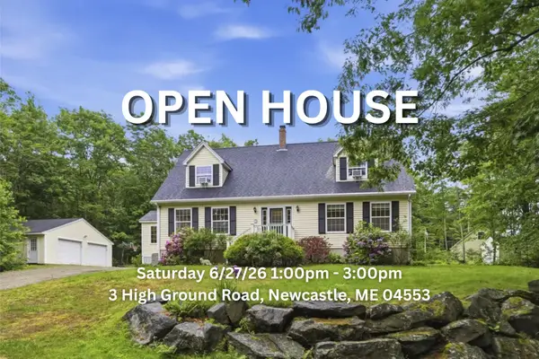 3 High Ground Road, Newcastle, ME 04553
