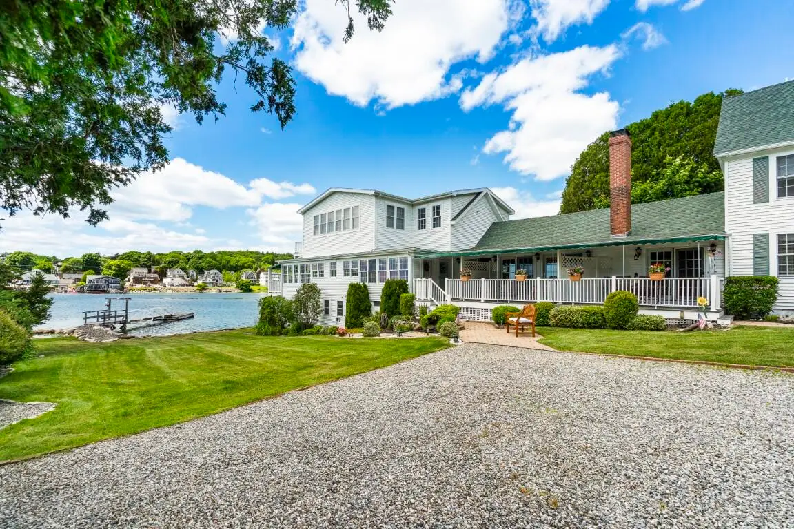 15 Atlantic Avenue #D, Boothbay Harbor, ME 04538 - #1
