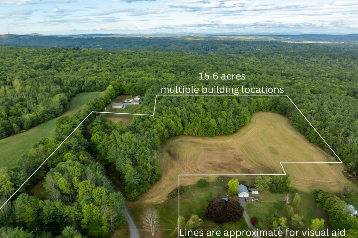 LotR11-25C Hallowell Road, Litchfield, ME 04350 - #1