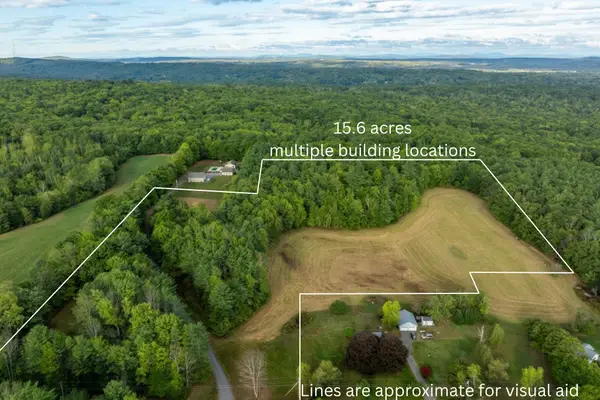 LotR11-25C Hallowell Road, Litchfield, ME 04350