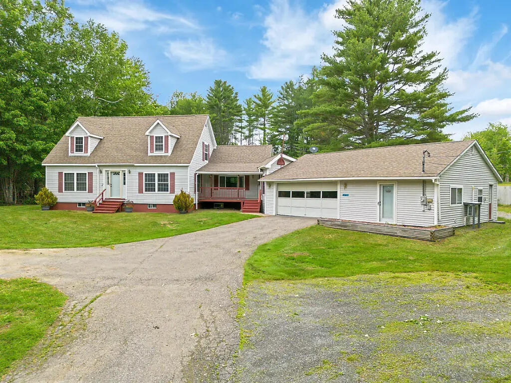 1050 Main Street, Palmyra, ME 04965 - #1