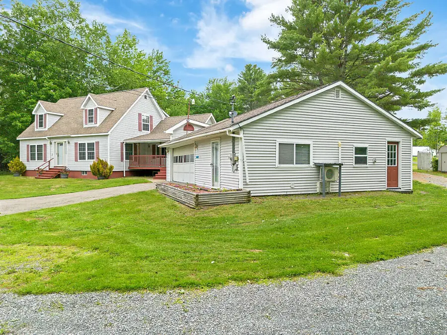 1050 Main Street, Palmyra, ME 04965 - #2