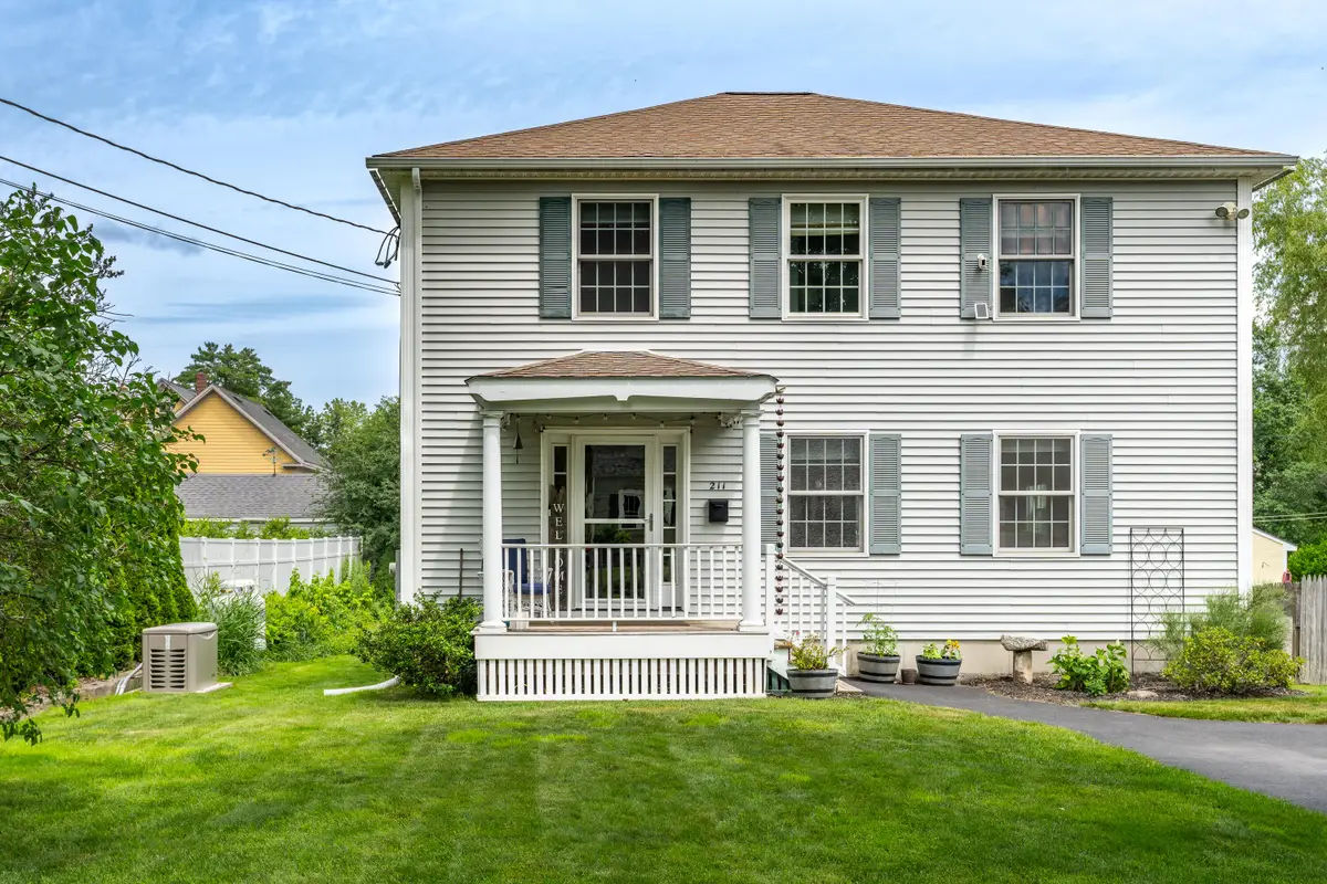 211 Oak Street, Bath, ME 04530 - #1