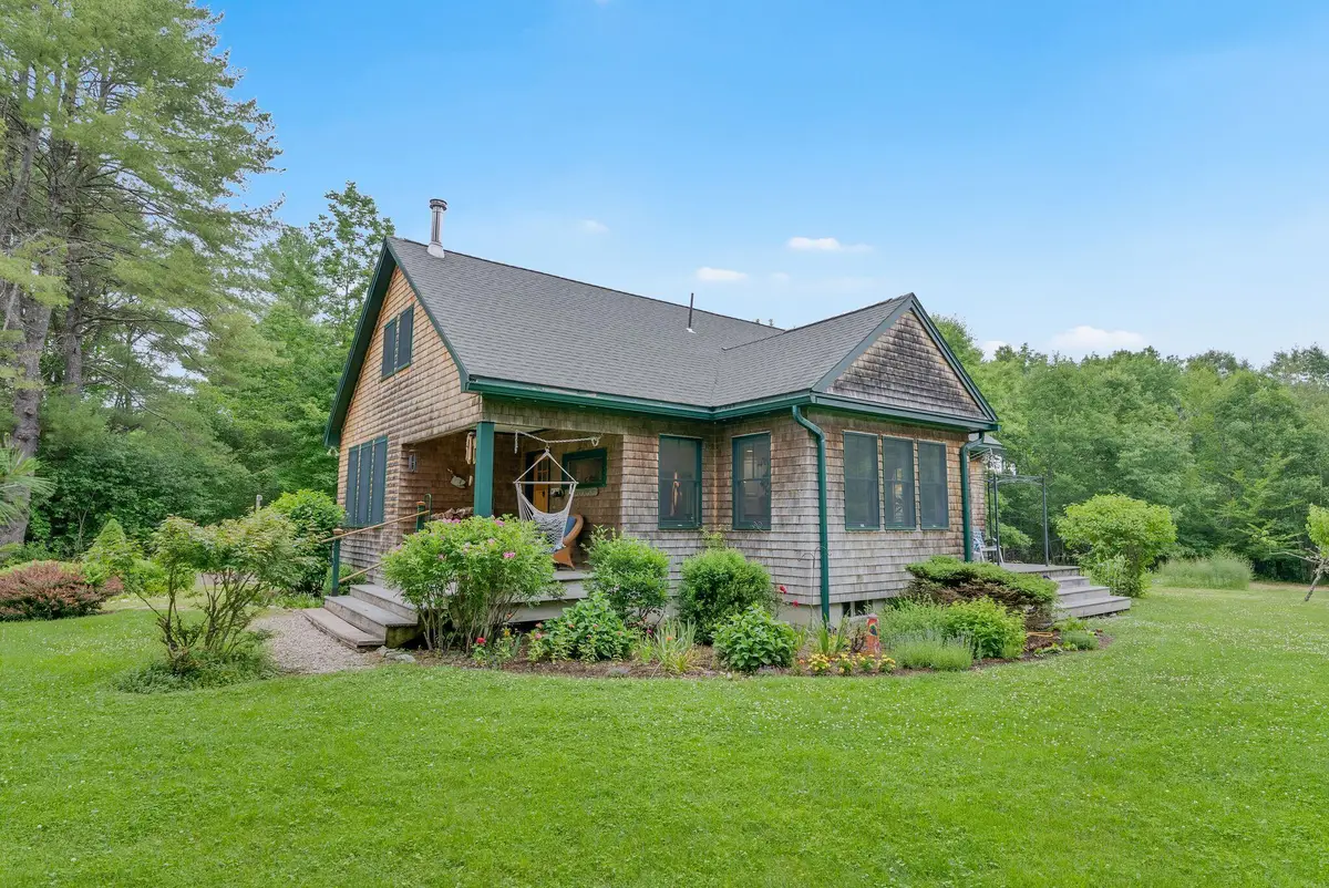 827 Sligo Road, North Yarmouth, ME 04097 - #1