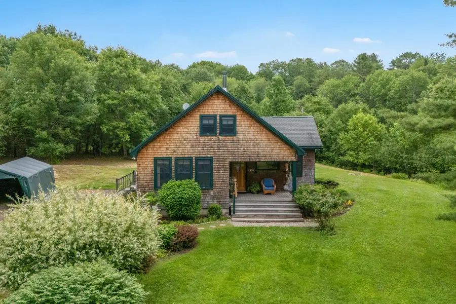 827 Sligo Road, North Yarmouth, ME 04097 - #2