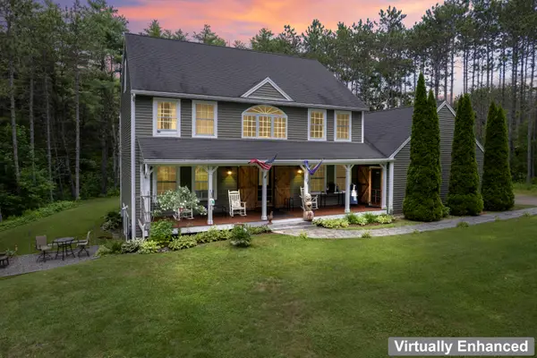 64 Norway Drive, Woolwich, ME 04579