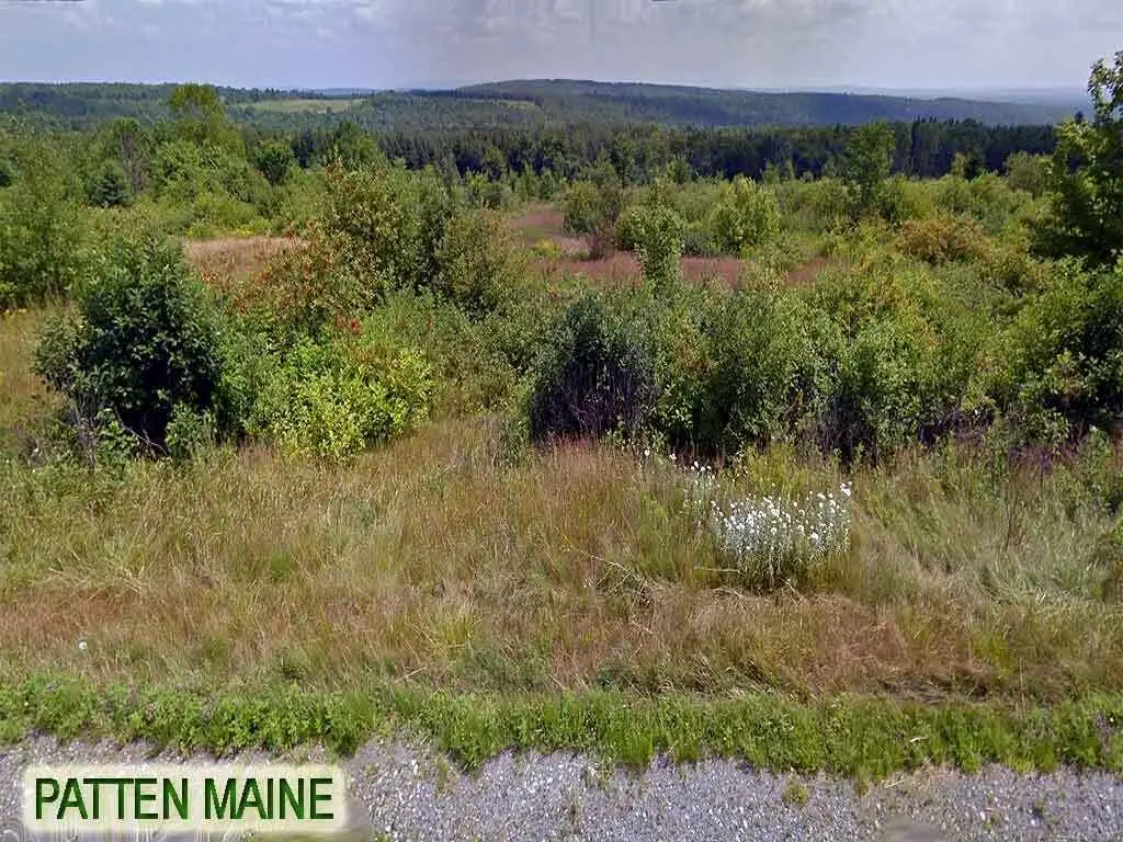 Lot 16-B Maine 11, Patten, ME 04765 - #1