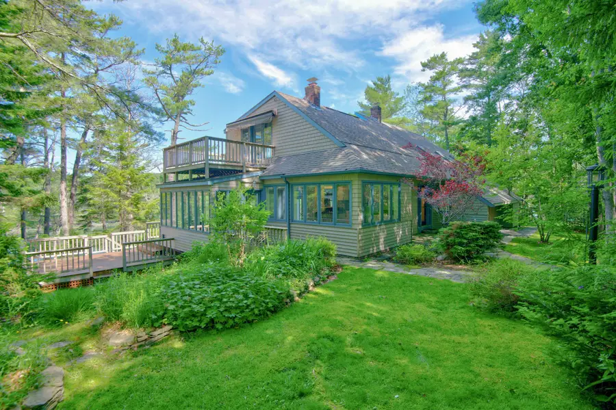 1 Old Town Road, Harpswell, ME 04066 - #3