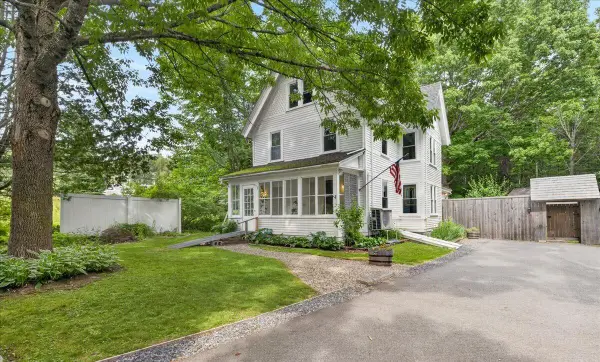 57 Ellsworth Road, Blue Hill, ME 04614