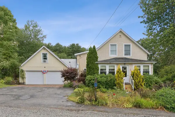 206 Gilman Road, Porter, ME 04068