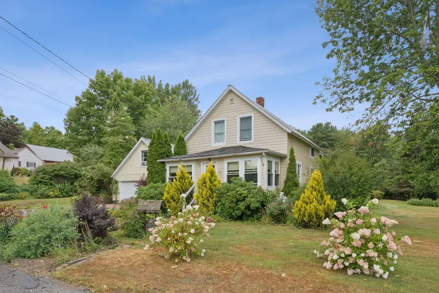 206 Gilman Road, Porter, ME 04068 - #2