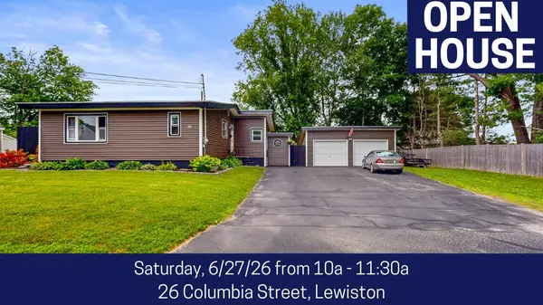 26 Columbia Street, Lewiston, ME 04240